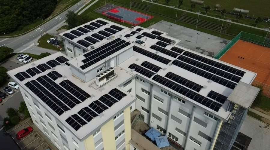 Dom Lipa projekti